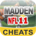 Cheats for Madden NFL 11